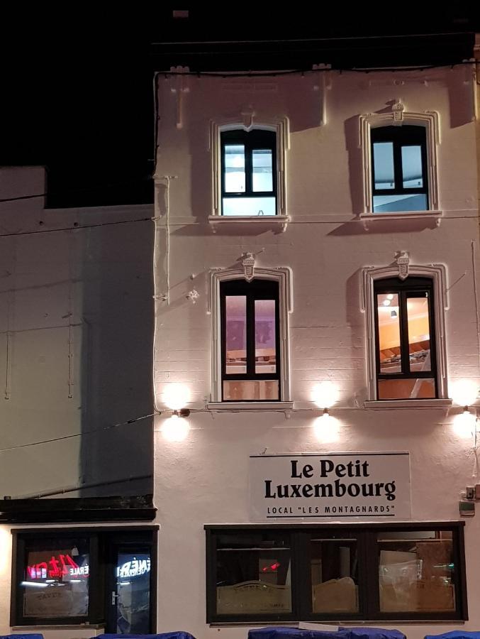 Le Petit Luxembourg Διαμέρισμα Montignies-sur-Sambre Εξωτερικό φωτογραφία