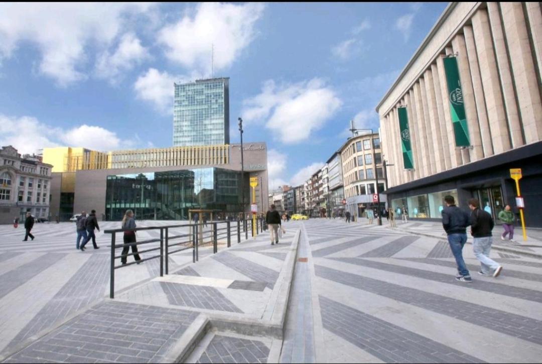 Le Petit Luxembourg Διαμέρισμα Montignies-sur-Sambre Εξωτερικό φωτογραφία