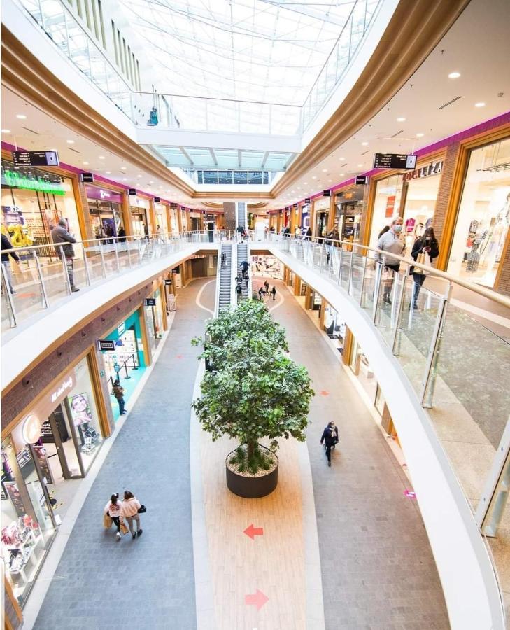 Le Petit Luxembourg Διαμέρισμα Montignies-sur-Sambre Εξωτερικό φωτογραφία