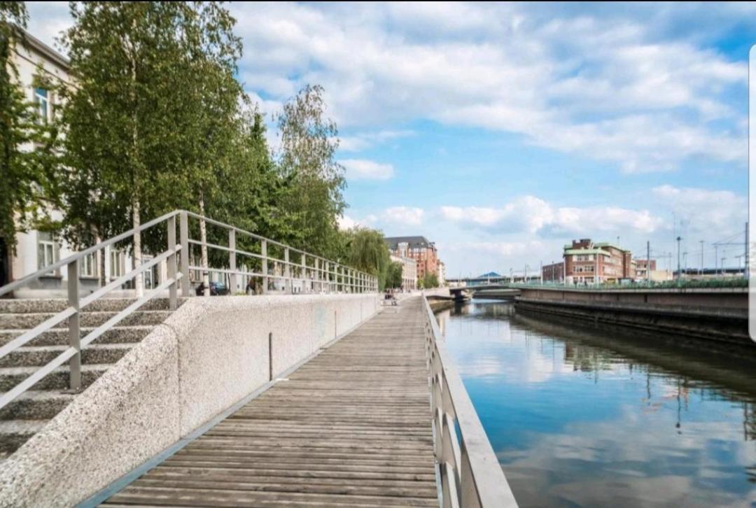 Le Petit Luxembourg Διαμέρισμα Montignies-sur-Sambre Εξωτερικό φωτογραφία