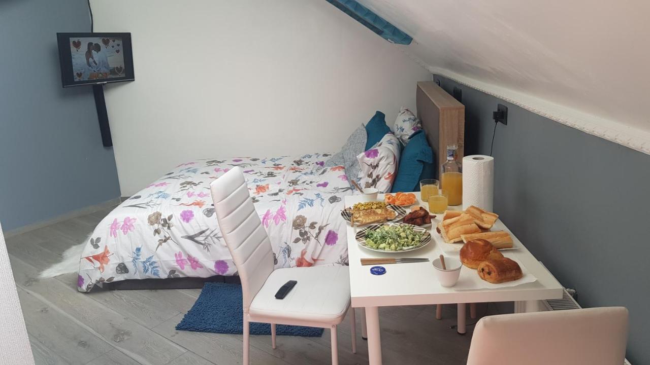 Le Petit Luxembourg Διαμέρισμα Montignies-sur-Sambre Εξωτερικό φωτογραφία